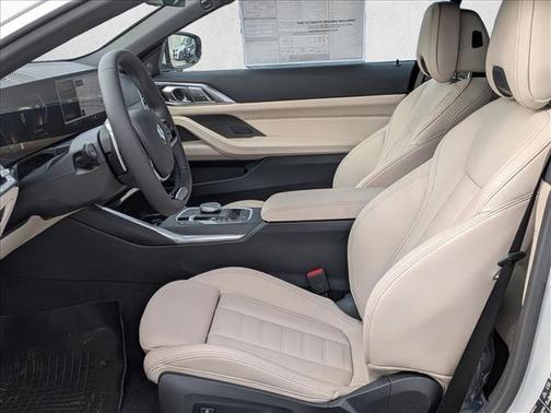 2026 BMW 430 i xDrive