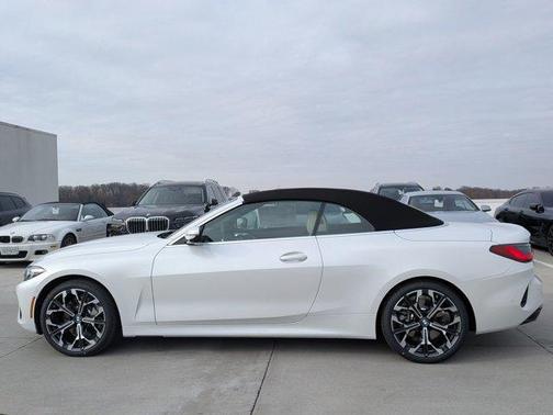 2026 BMW 430 i xDrive