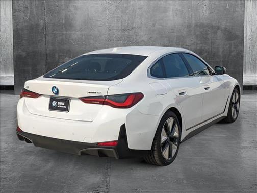 2024 BMW i4 Gran Coupe xDrive40