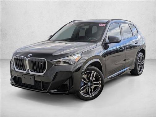 2025 BMW X1 M35i