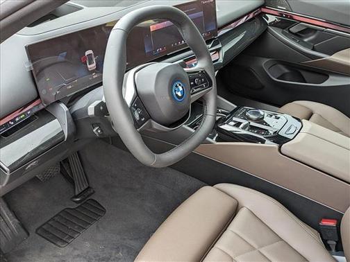 2024 BMW i5 eDrive40