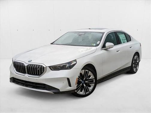 2024 BMW i5 eDrive40