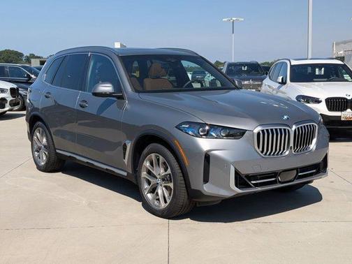 2026 BMW X5 PHEV xDrive50e