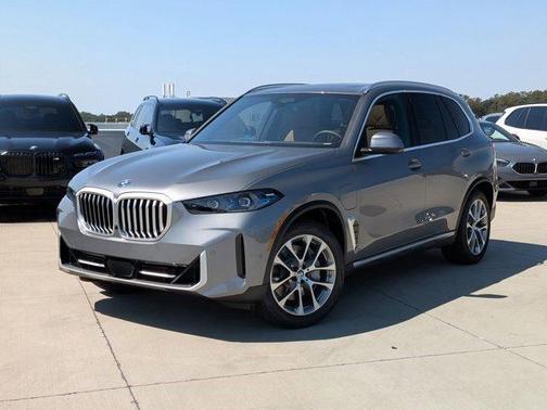2026 BMW X5 PHEV xDrive50e