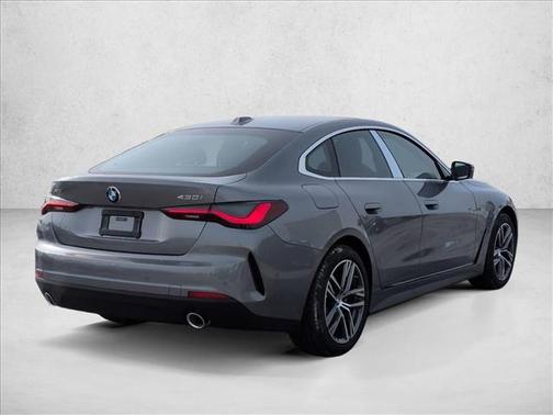 2026 BMW 430 Gran Coupe i xDrive