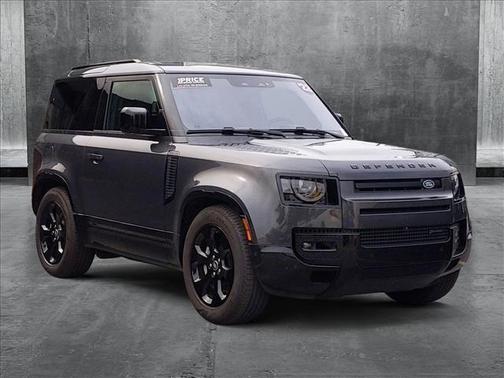 2022 Land Rover Defender 90 X-Dynamic HSE