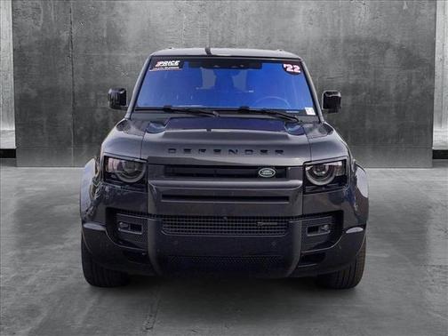 2022 Land Rover Defender 90 X-Dynamic HSE