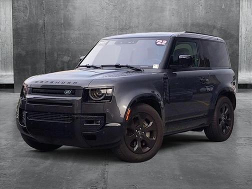 2022 Land Rover Defender 90 X-Dynamic HSE