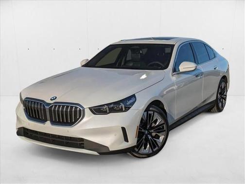 2025 BMW 530 i xDrive