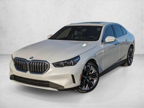 2025 BMW 530 i xDrive