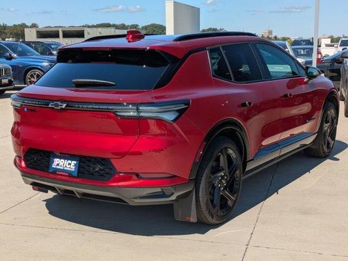 2025 Chevrolet Equinox EV RS