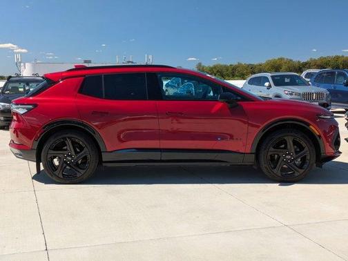 2025 Chevrolet Equinox EV RS