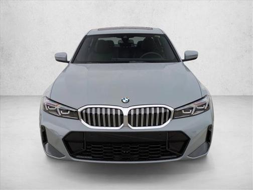 2026 BMW 330 I XDrive NA