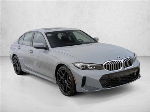 2026 BMW 330 I XDrive NA