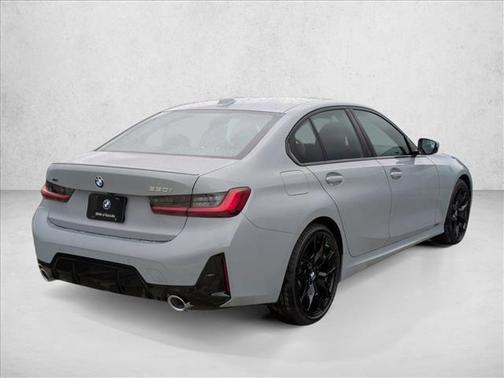 2026 BMW 330 I XDrive NA
