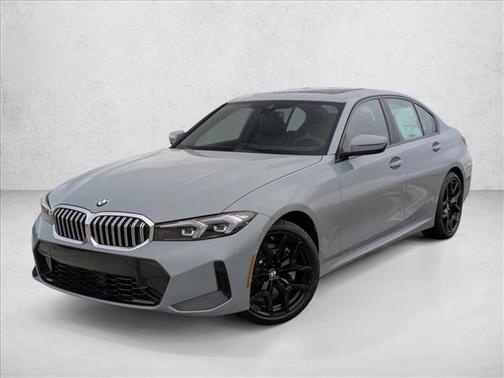 2026 BMW 330 I XDrive NA
