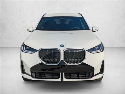 Alpine White 2026 BMW X3 30 xDrive