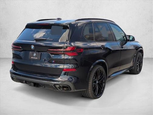 2026 BMW X5 M60i