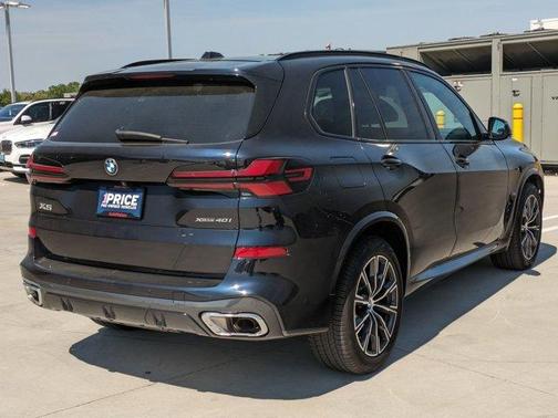 2024 BMW X5 xDrive40i