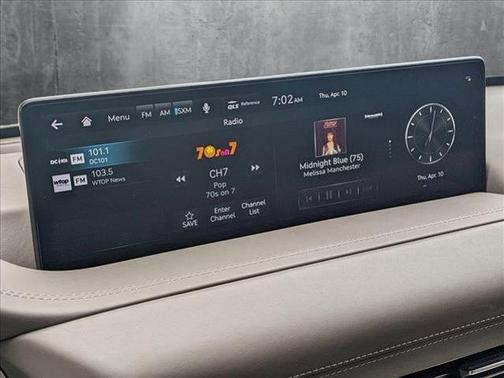 2024 Genesis GV80