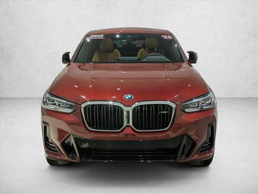 2025 BMW X4 M40i