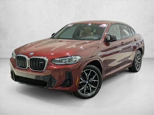 2025 BMW X4 M40i
