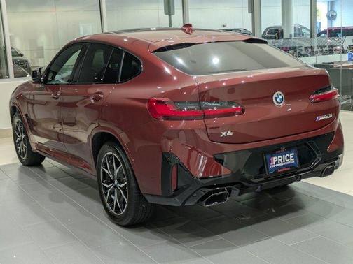 2025 BMW X4 M40i
