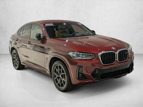 2025 BMW X4 M40i