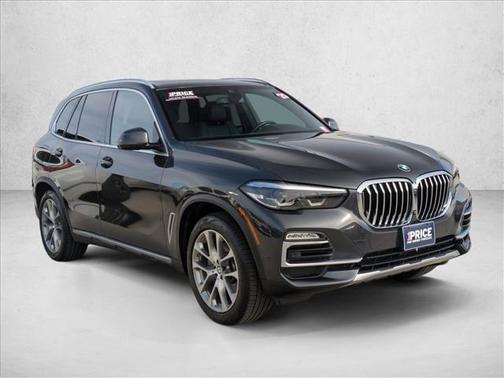 2020 BMW X5 xDrive40i