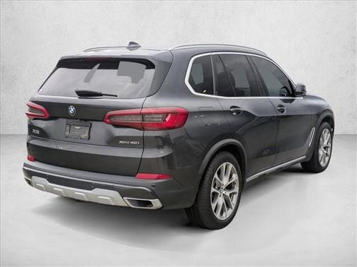 2020 BMW X5 xDrive40i