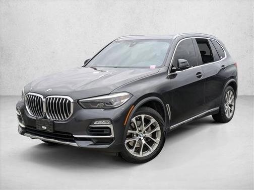 2020 BMW X5 xDrive40i