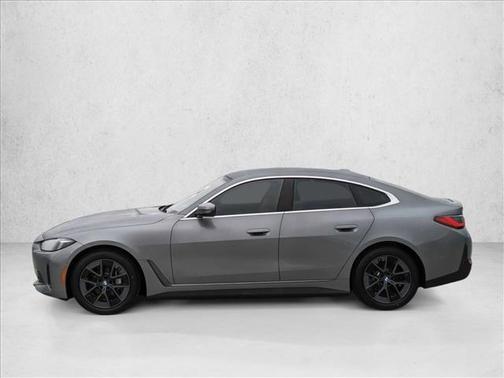 2025 BMW i4 Gran Coupe xDrive40