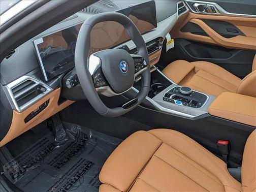 2025 BMW i4 Gran Coupe xDrive40