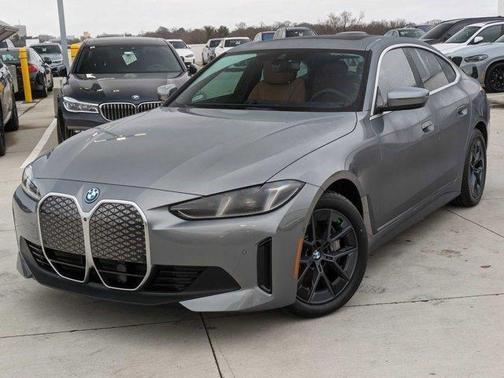 2025 BMW i4 Gran Coupe xDrive40