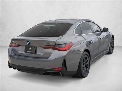 2025 BMW i4 Gran Coupe xDrive40