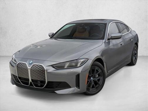 2025 BMW i4 Gran Coupe xDrive40