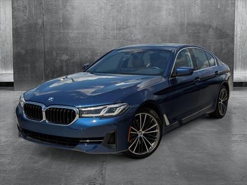 2022 BMW 540 i xDrive