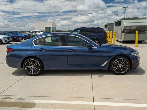 2022 BMW 540 i xDrive