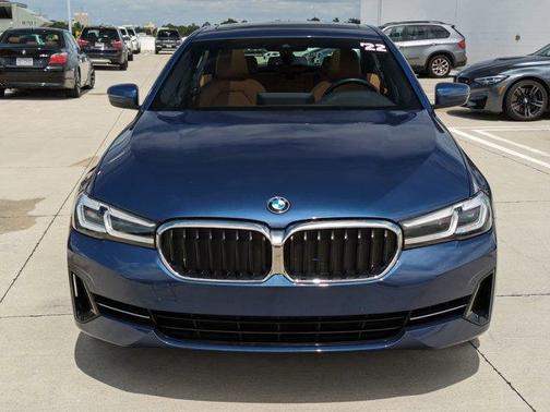 2022 BMW 540 i xDrive