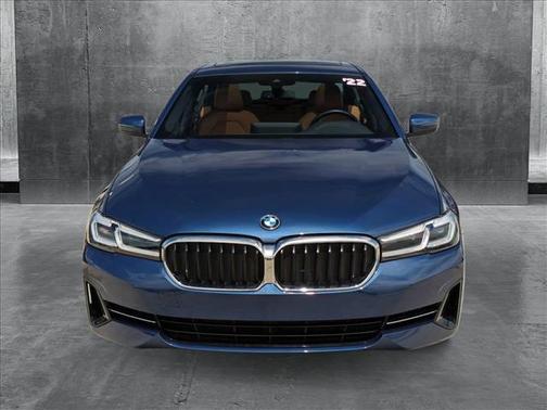 2022 BMW 540 i xDrive