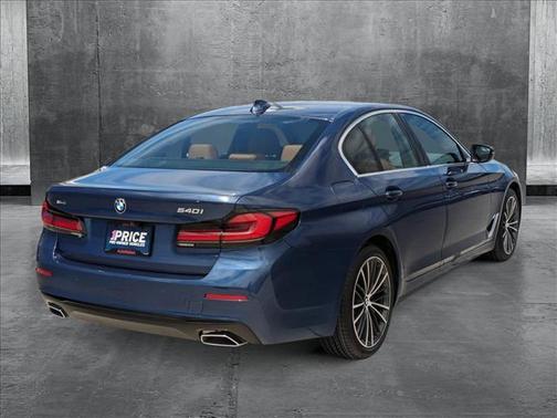 2022 BMW 540 i xDrive