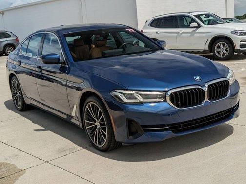 2022 BMW 540 i xDrive
