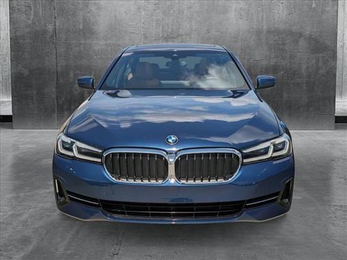 2022 BMW 540 i xDrive