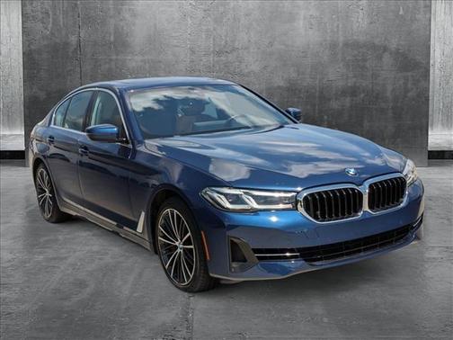2022 BMW 540 i xDrive
