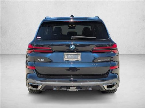2024 BMW X5 PHEV xDrive50e