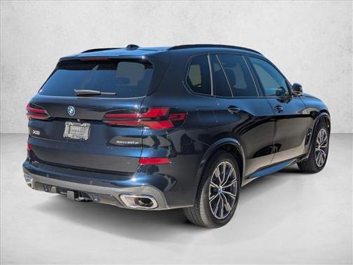 2024 BMW X5 PHEV xDrive50e