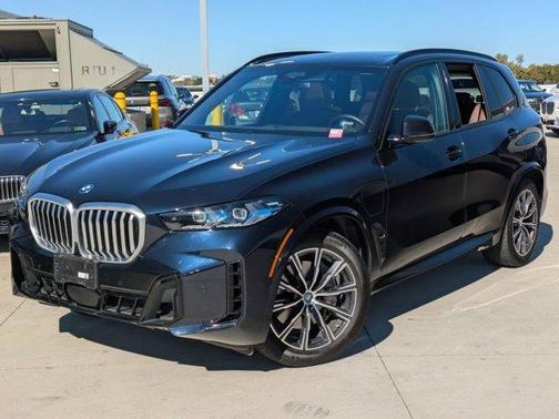 2024 BMW X5 PHEV xDrive50e