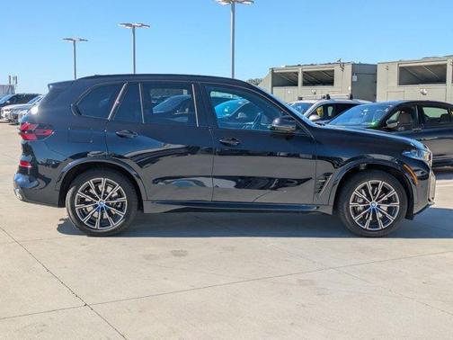 2024 BMW X5 PHEV xDrive50e