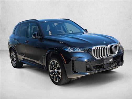 2024 BMW X5 PHEV xDrive50e
