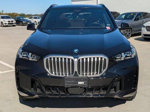 2024 BMW X5 PHEV xDrive50e